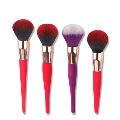 Attractive Appearance Professional Makeup Brushes For Powder Mineral Foundation