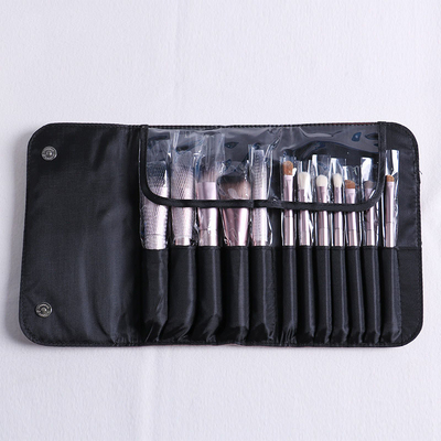 10 Pieces Vegan Makeup Brushes , Beauty Professional Brush Set 15*23*3cm