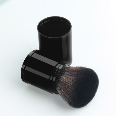 Telescopic Blush Makeup Brush High Durability 21*6*6cm Convenient To Carry