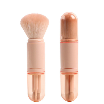 OEM / ODM Accepted Single Makeup Brush 0.03kg With Eyelash Extension Tool