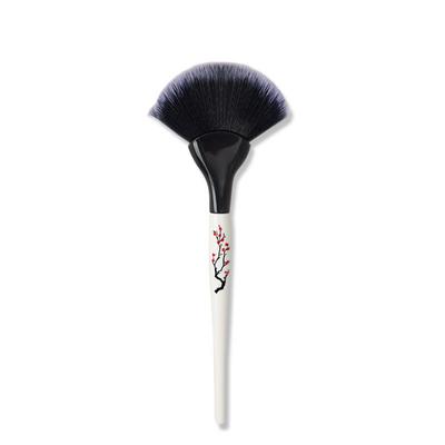 Angled Eyeliner Luxury Makeup Brushes Synthetic Hair / Wool Head Design