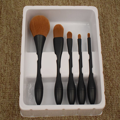 Super Soft Foundation Brush Set , BB Cream Mini Travel Makeup Brush Set