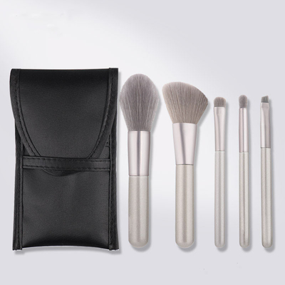 Unique Design Complete Makeup Brush Kit Face Soft Bristle Type Skin Friendly