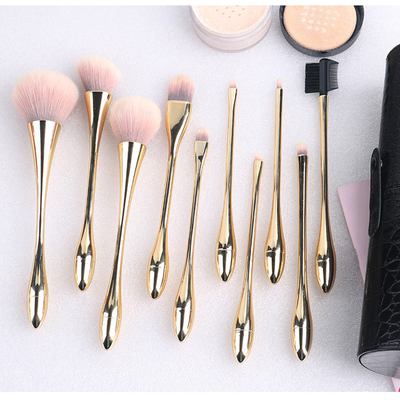 Special Design Cosmetics Powder Foundation Brush Perfectly Shaped Brush Heads