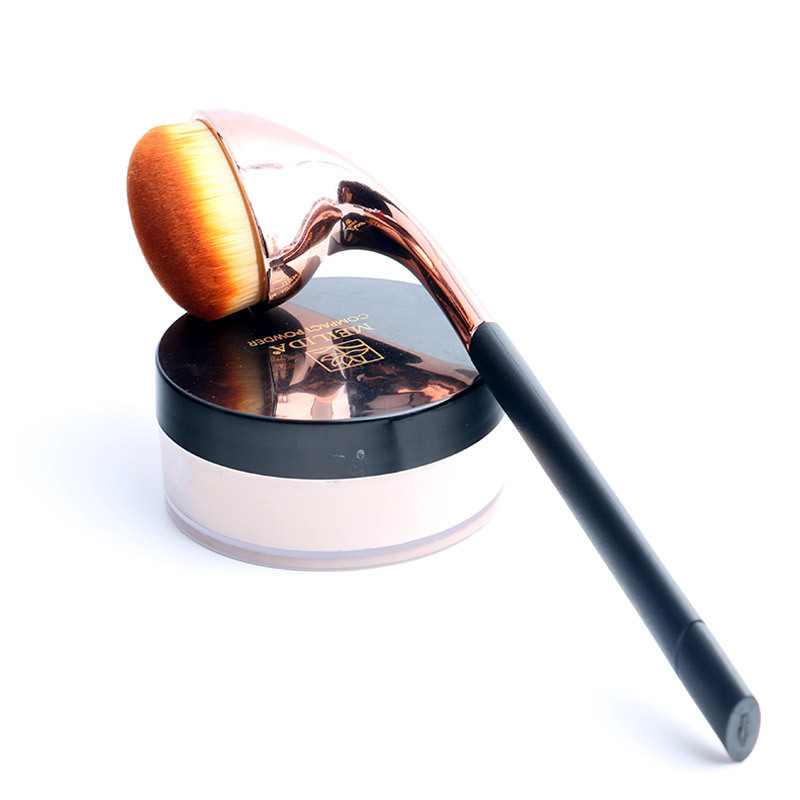 Creative Fashion Face Foundation Brush , Real Techniques Single Brushes Skin Friendly
