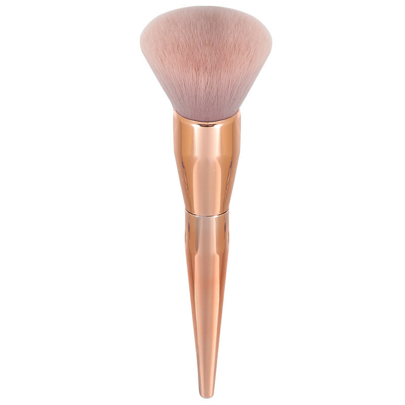 Anti Allergy No Smell Face Makeup Brush With ABS Handle