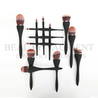 Durable 13 Piece Face Makeup Tools 3 Tones Synthetic Cosmetic  Brush