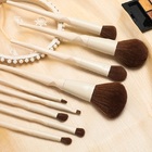 PBT hair 9pcs Makeup Brush Set