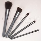 5 Piece Makeup Brush Set Eye And Face Brush Set Cruelty Free SA8000 Certified