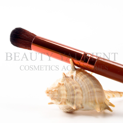 ISO14001 Single Makeup Brush Foundation Concealer Contour Blending Brush