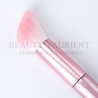 ISO9001 Makeup Bronzer Brush Single Piece Cheek Contour Blush Brush Customized