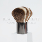 Beauty Yaurient Round  Kabuki Face Brush Facial Beauty Tools Customized Color