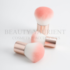 Dome Bristle Shape Kabuki Makeup Brush For Liquid Foundation 15mm -35mm