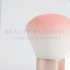 Dome Bristle Shape Kabuki Makeup Brush For Liquid Foundation 15mm -35mm