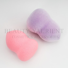 Customizable Gourd Shape Purple Beauty Blender Foundation Puff Applicator