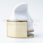ISO14000  Private Iron Style Flat Top Liquid Foundation Makeup Brush Patented