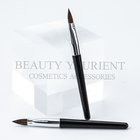 Makeup  Compact Lip Brush 6cm