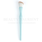PBT Hairs Blue Single Makeup Brush
