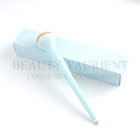Double Ended Blue Single Makeup Brush For Foundation And Eye Shadow 48g