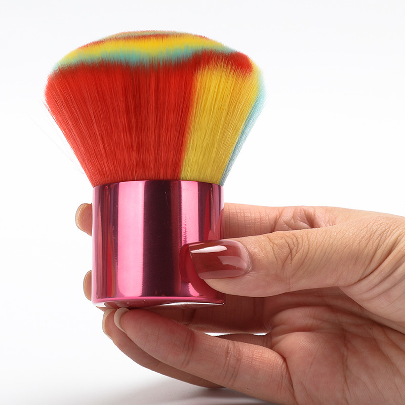 23mm Loose Powder Makeup Brush Kabuki Brush For Mineral Foundation