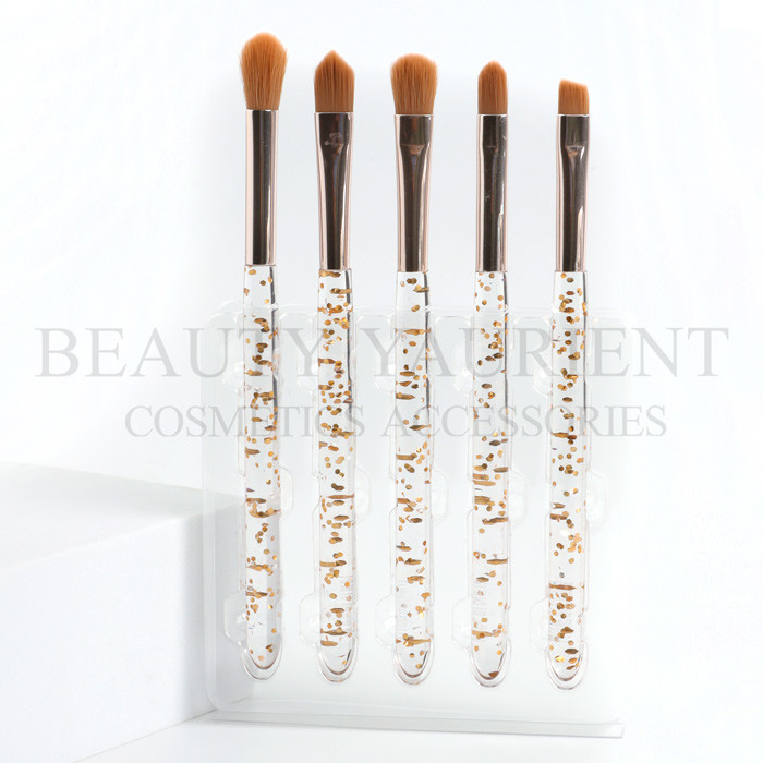 5Pieces  Eyeshadow Blending Brush Set