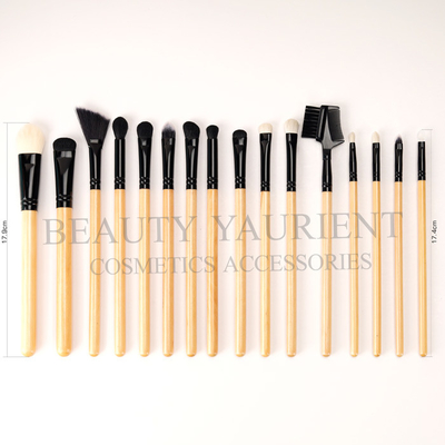 Customizable Fluffy Eyeshadow Blending Brush Natural Makeup Brushes